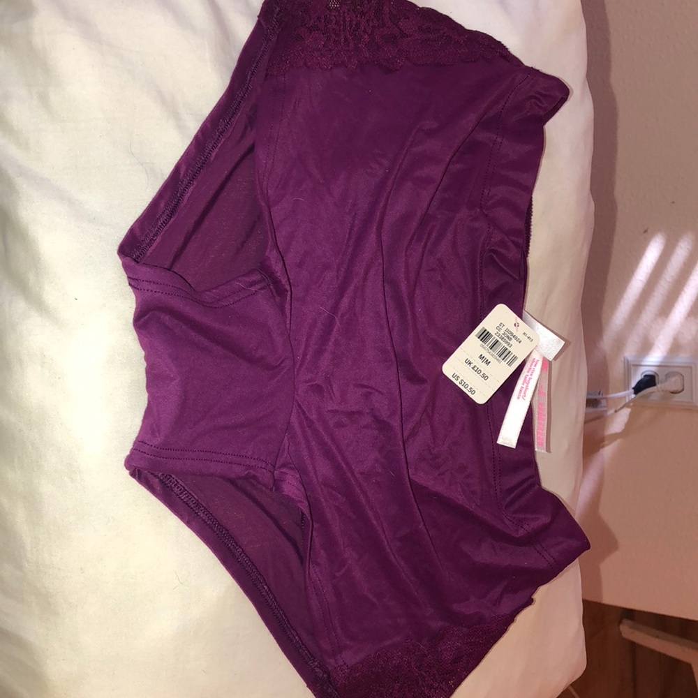 Maroon pantries
